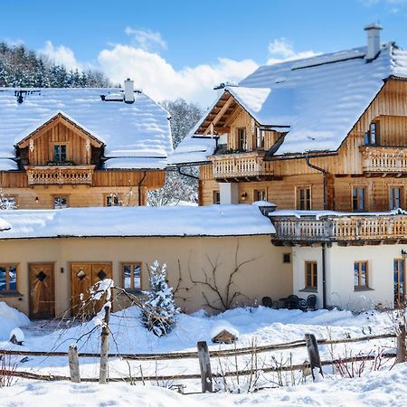 St Martin Chalets Sankt Michael im Lungau Exterior photo