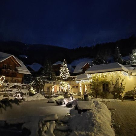 St Martin Chalets Sankt Michael im Lungau Exterior photo
