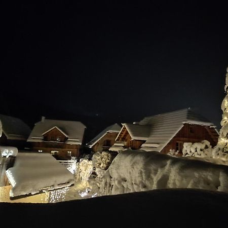 St Martin Chalets Sankt Michael im Lungau Exterior photo