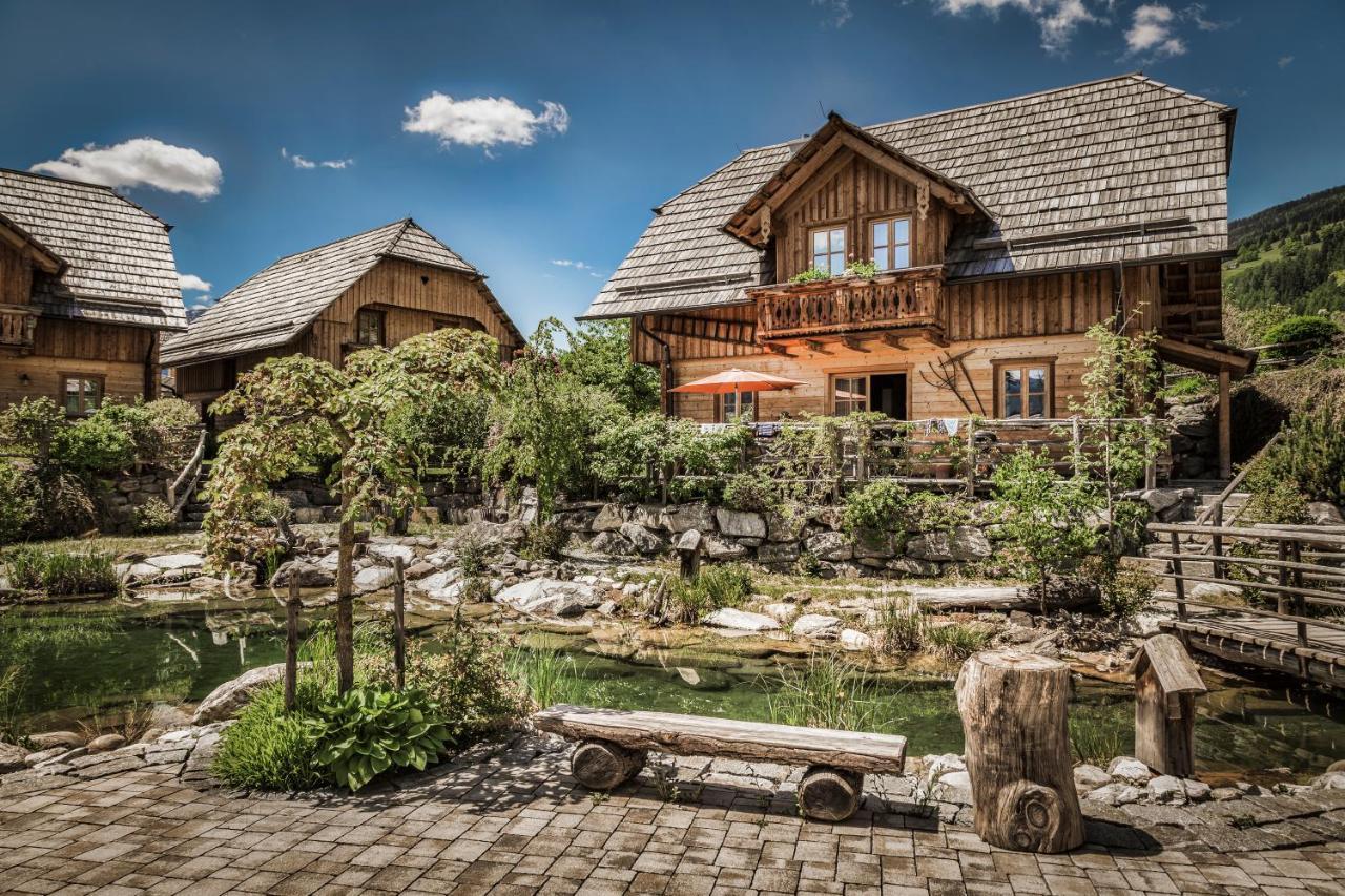 St Martin Chalets Sankt Michael im Lungau Exterior photo