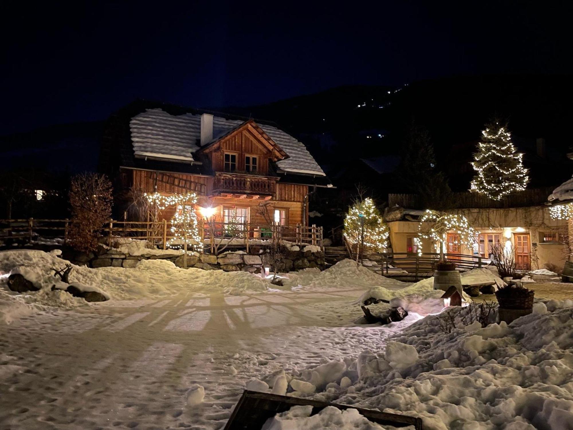 St Martin Chalets Sankt Michael im Lungau Exterior photo