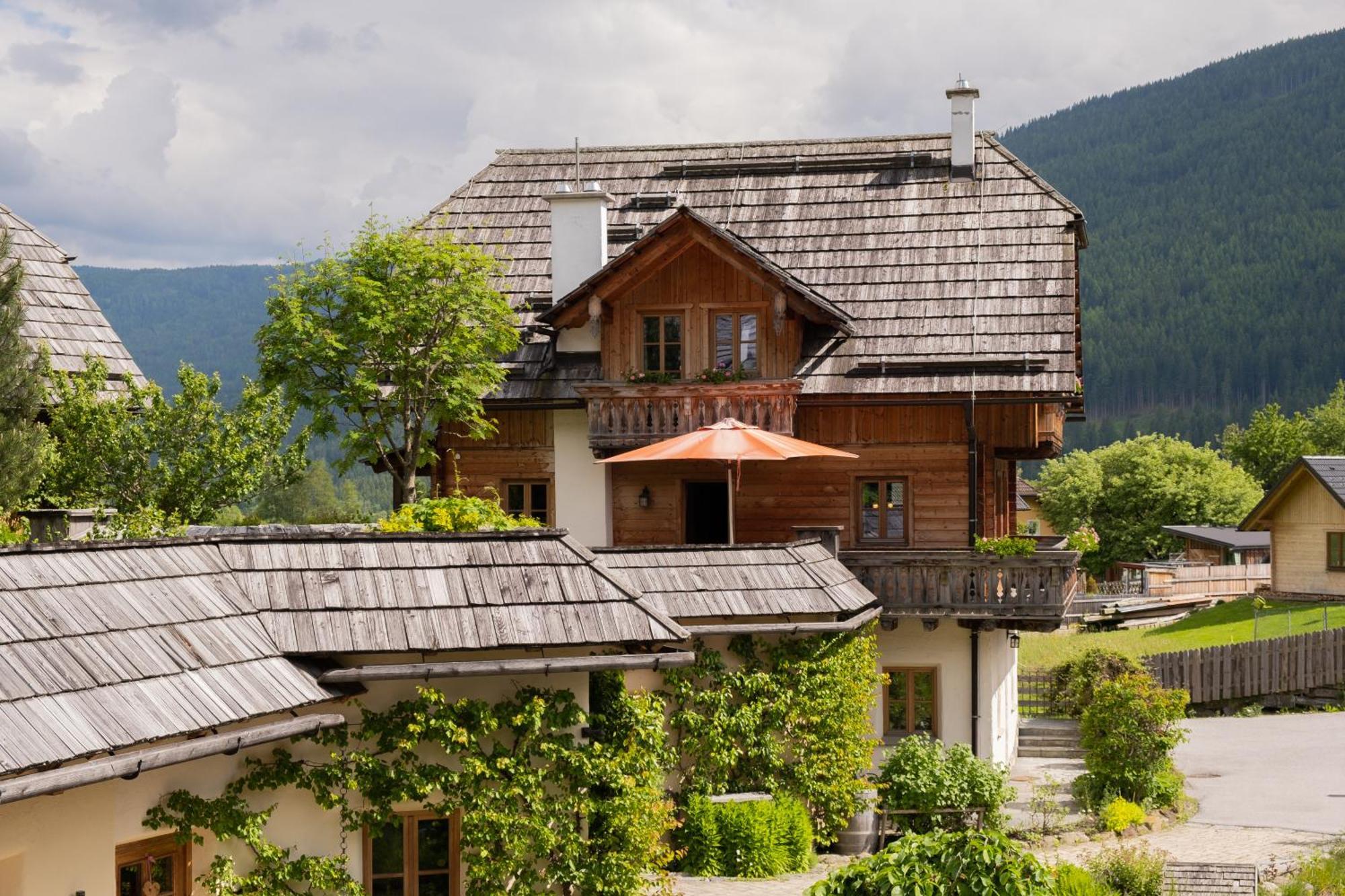 St Martin Chalets Sankt Michael im Lungau Exterior photo