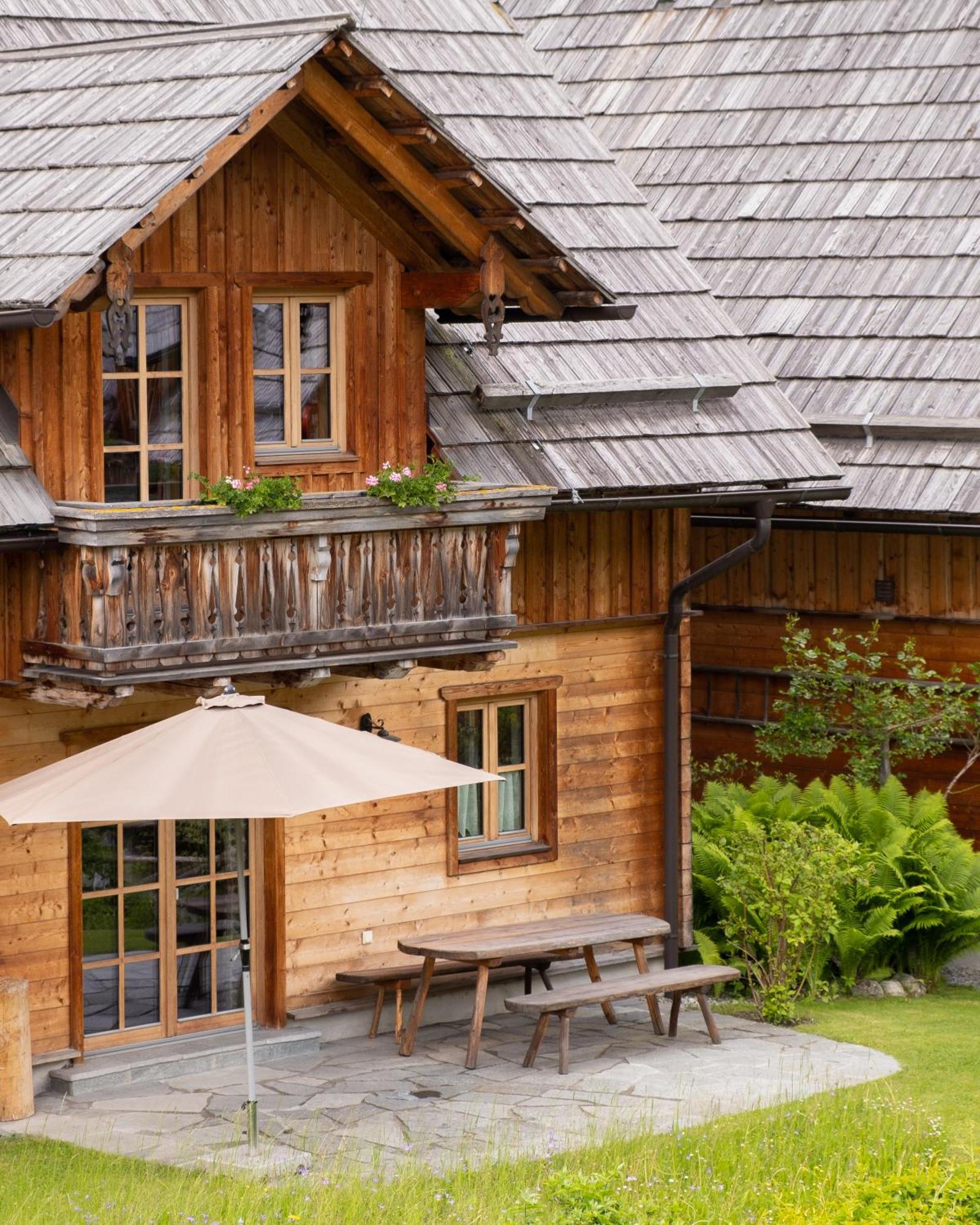St Martin Chalets Sankt Michael im Lungau Exterior photo
