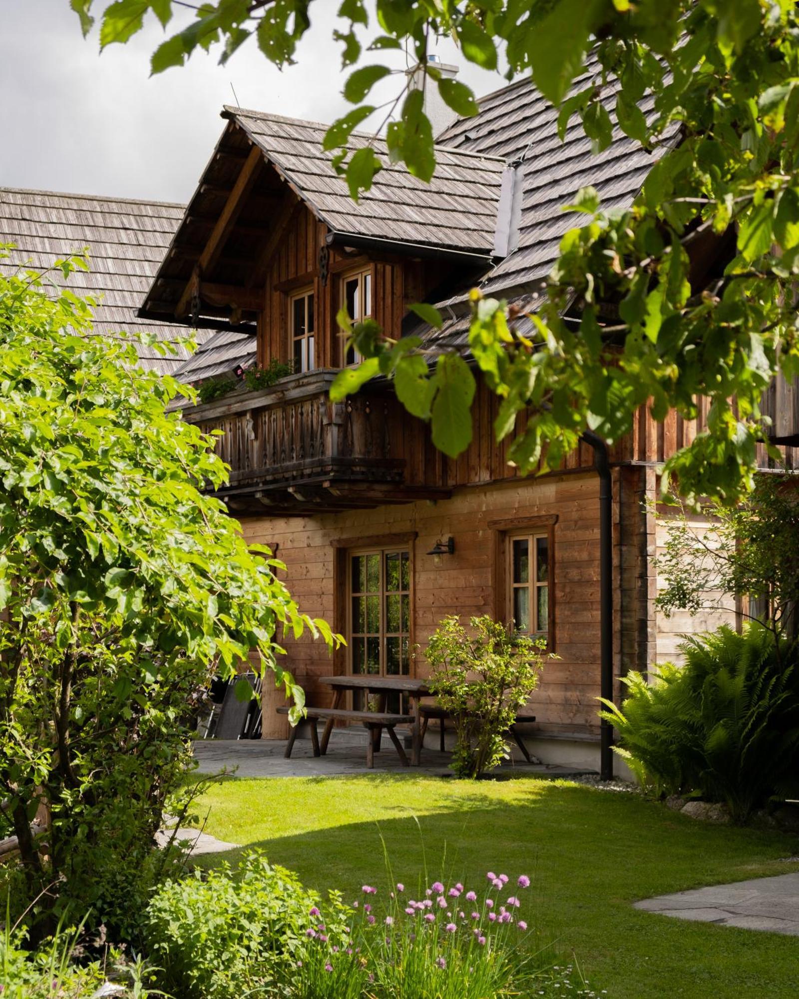 St Martin Chalets Sankt Michael im Lungau Exterior photo