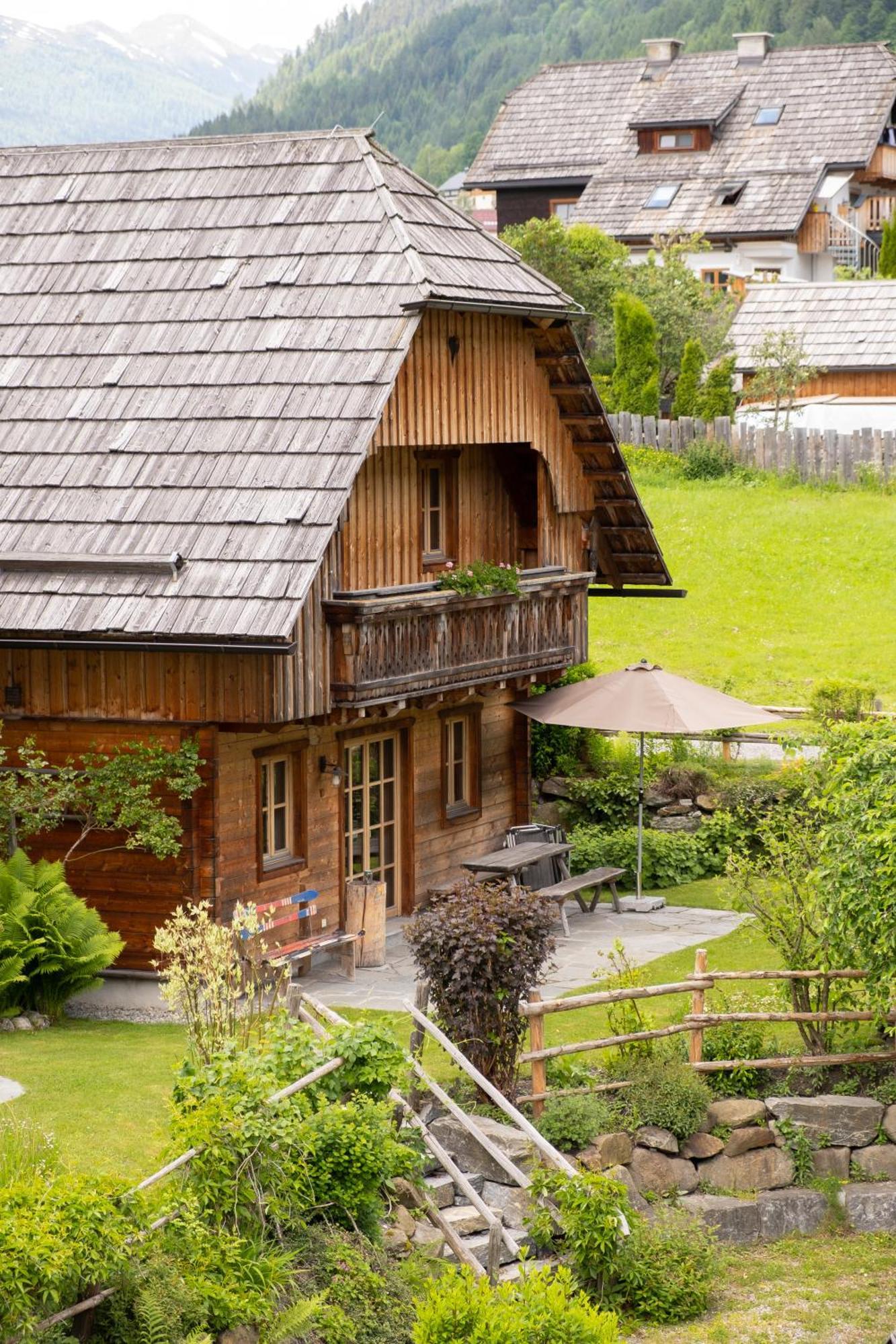 St Martin Chalets Sankt Michael im Lungau Exterior photo